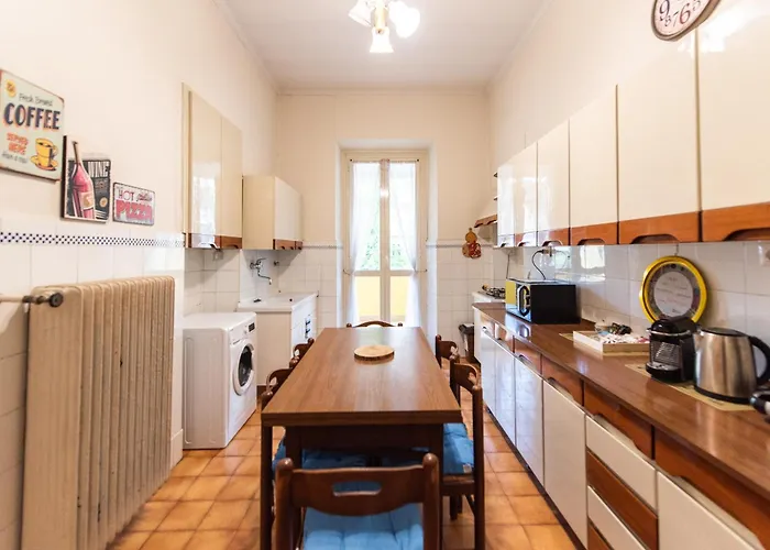 Apartment Gianduiotorino Turin