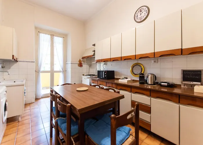 Apartment Gianduiotorino Turin