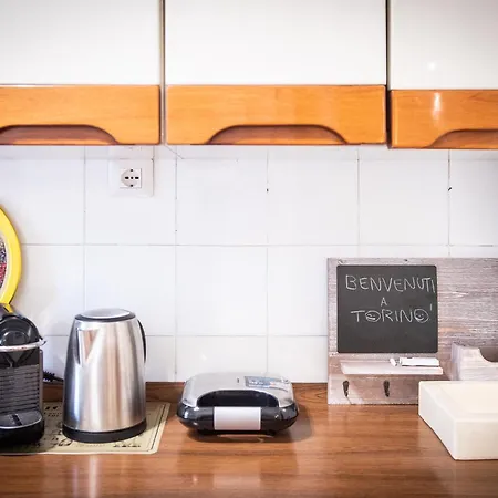 Gianduiotorino Apartman *