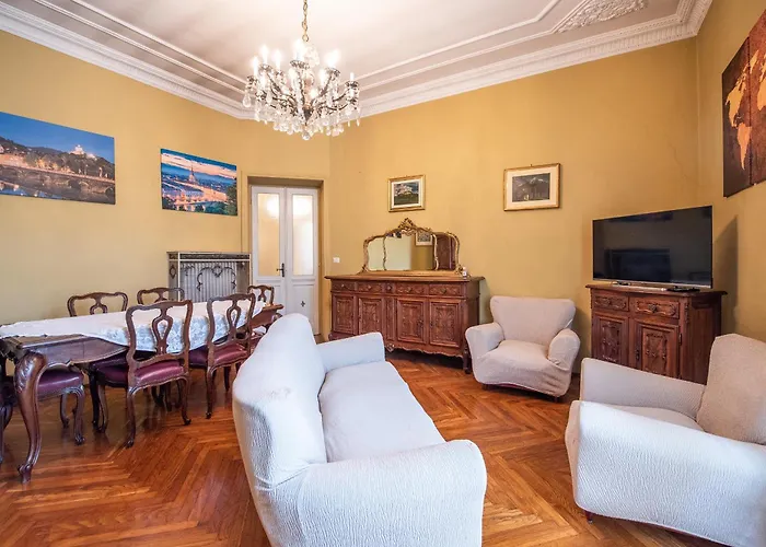 Gianduiotorino Apartamento Turim