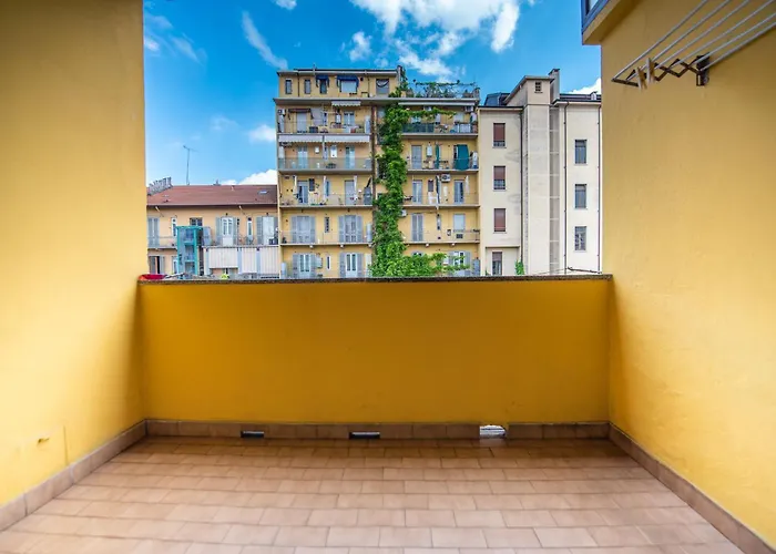 Apartamento Gianduiotorino Turim
