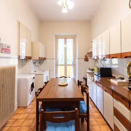 Apartamento Gianduiotorino Turim